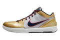 Nike Kobe 4 Protro Gold Medal