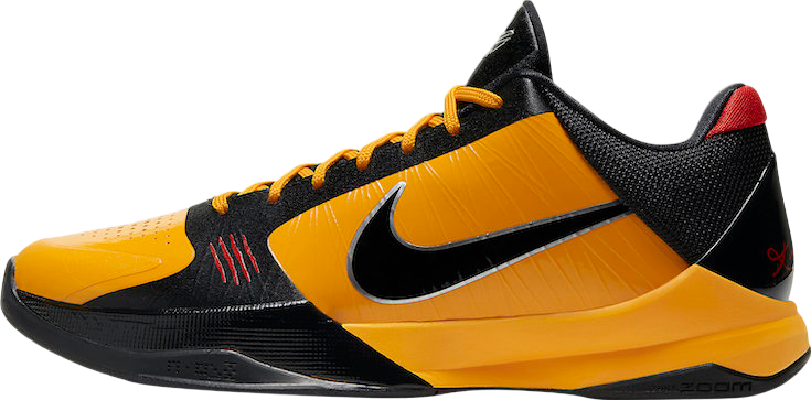 Nike Kobe 5 Protro Bruce Lee