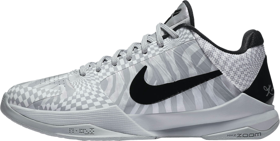 Nike Kobe 5 Protro DeMar DeRozan PE