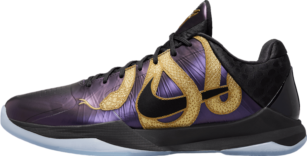 Nike Kobe 5 Protro Year of the Mamba Eggplant