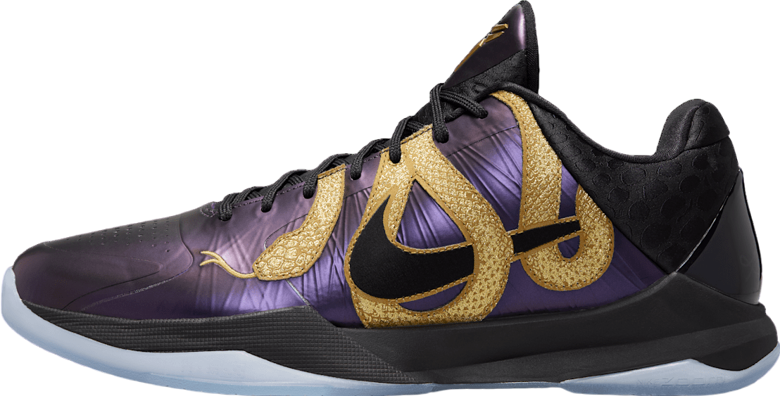 Nike Kobe 5 Protro Year of the Mamba Eggplant