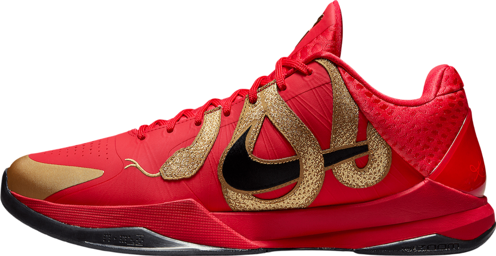 Nike Kobe 5 Protro Year Of The Mamba University Red
