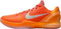 Nike Kobe 6 Protro Total Orange Total Orange / Metallic Silver