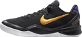 Nike Kobe 8 GS Black / University Gold