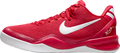 Nike Kobe 8 GS University Red / White