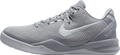 Nike Kobe 8 GS Wolf Grey / White