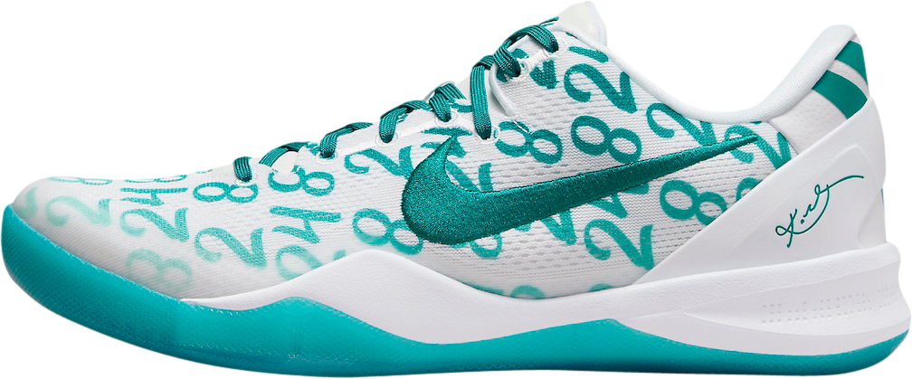 Nike Kobe 8 Protro Radiant Emerald