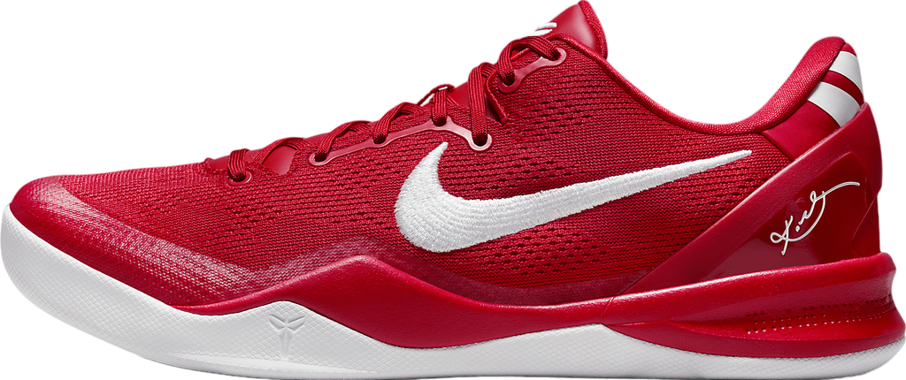 Nike Kobe 8 Protro University Red