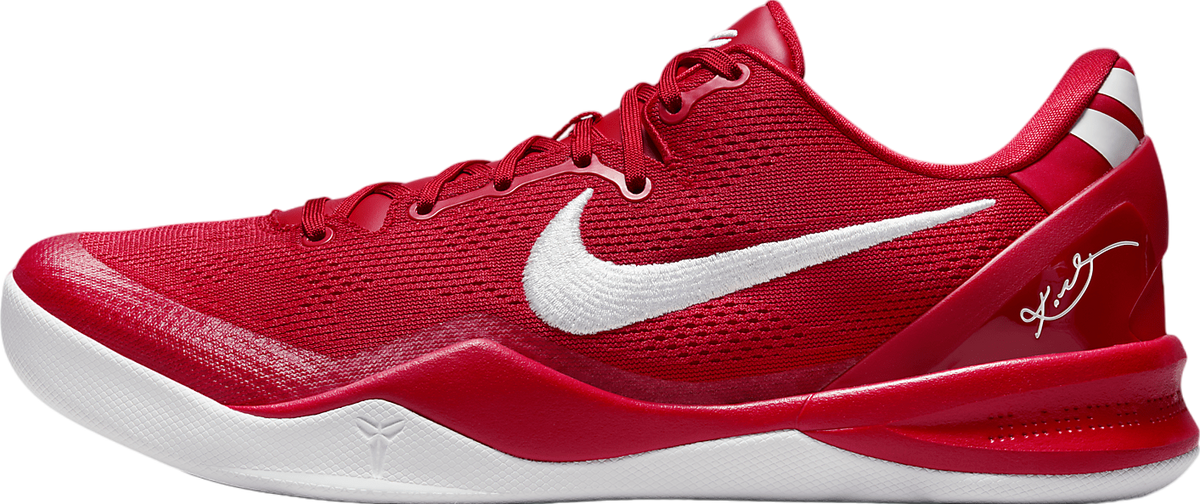 Nike Kobe 8 Protro University Red
