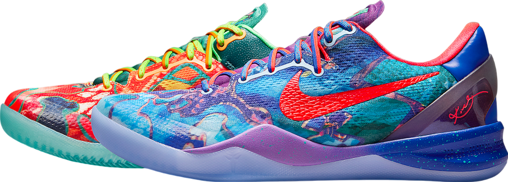 Nike Kobe 8 Protro What The Kobe