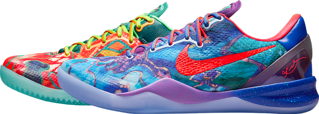 Nike Kobe 8 Protro What The Kobe