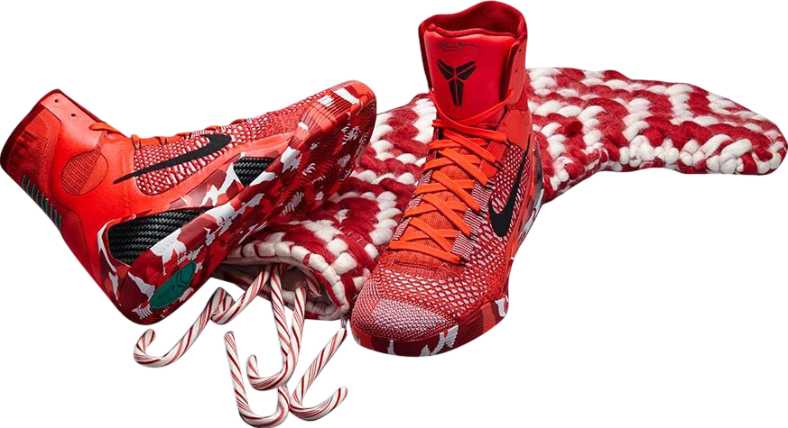 Nike Kobe 9 Elite "Knit Stocking"
