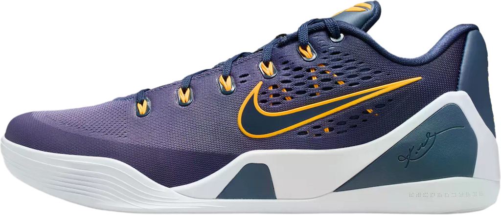 Nike Kobe 9 Elite Low EM Protro Thunder Blue