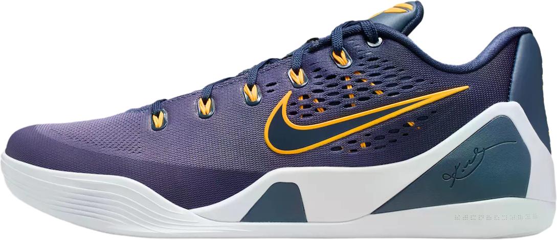 Nike Kobe 9 Elite Low EM Protro Thunder Blue