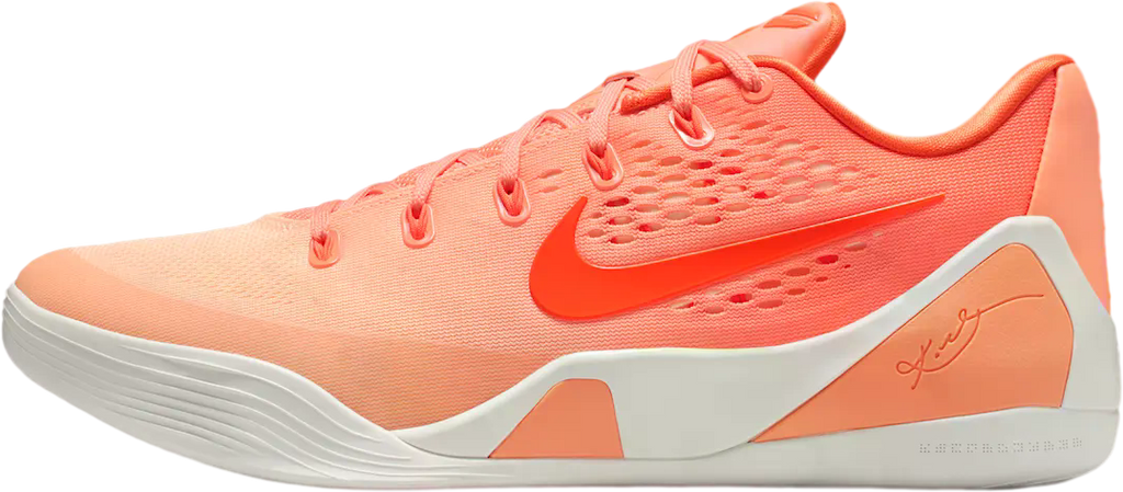 Nike Kobe 9 Elite Low EM Protro Wnba