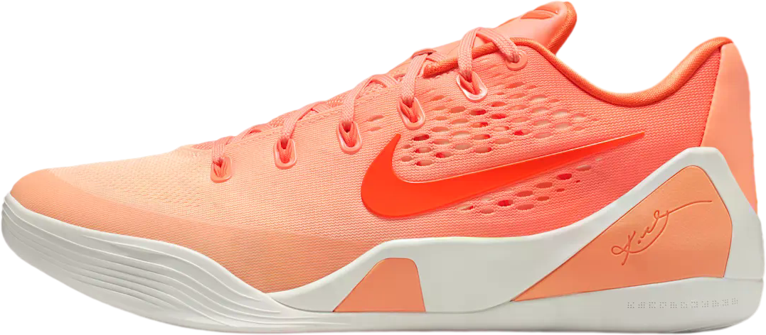 Nike Kobe 9 Elite Low EM Protro Wnba