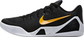 Nike Kobe 9 Elite Low Protro Black / University Gold