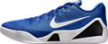 Nike Kobe 9 Elite Low Protro Game Royal / White