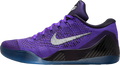 Nike Kobe 9 Elite Low Protro Moonwalker Hyper Grape / White