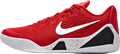 Nike Kobe 9 Elite Low Protro University Red / White