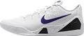 Nike Kobe 9 Elite Low Protro White / Court Purple