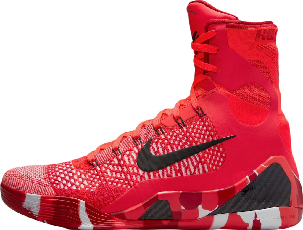Nike Kobe 9 Elite Protro Christmas
