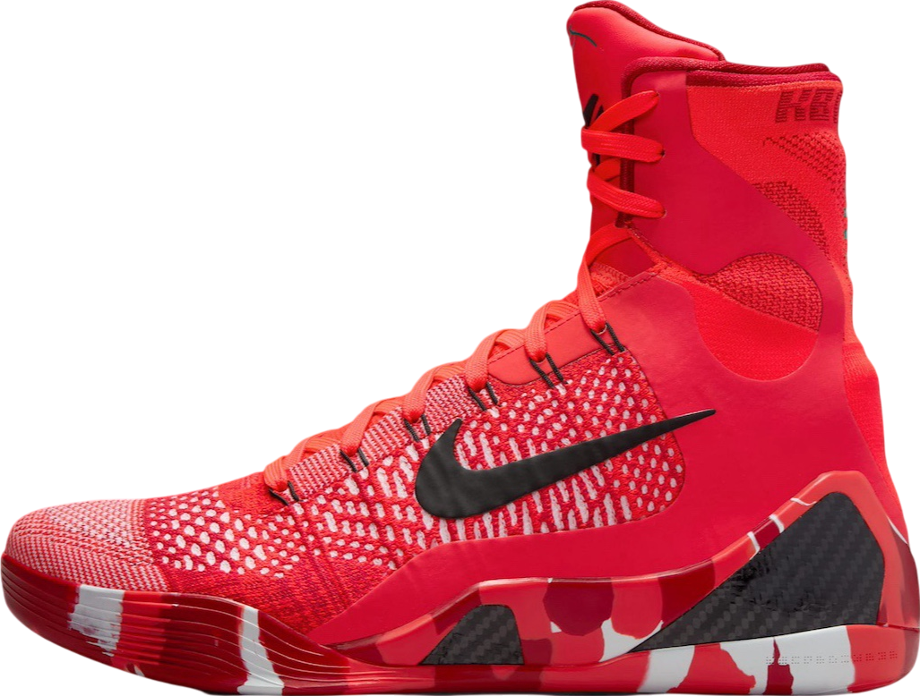 Nike Kobe 9 Elite Protro Christmas