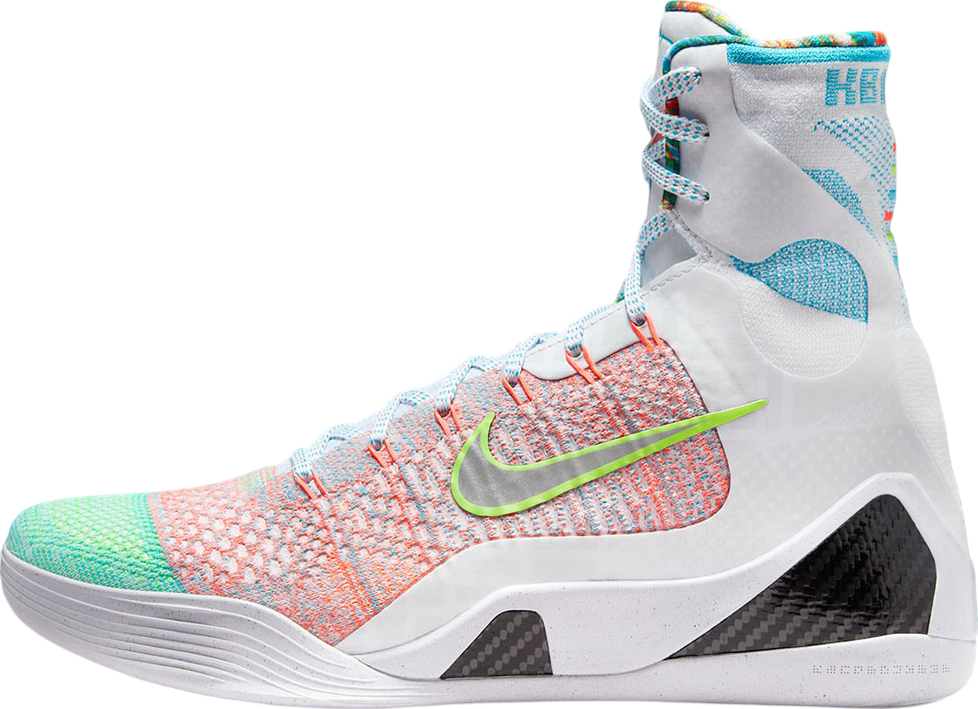 Nike Kobe 9 Elite Protro What The