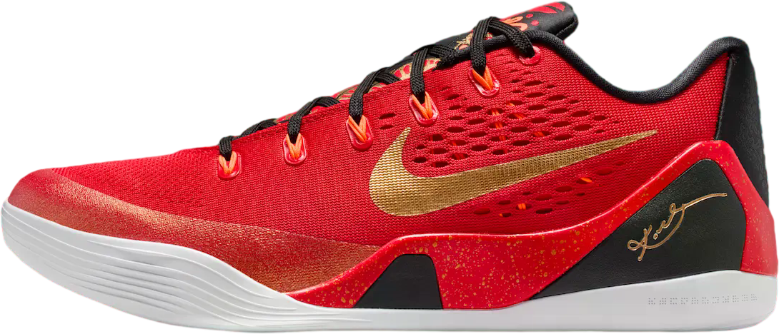 Nike Kobe 9 EM Low Protro China