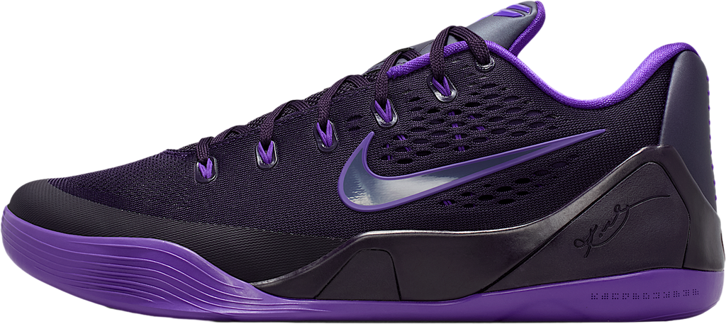 Nike Kobe 9 Low EM Purple Dynasty
