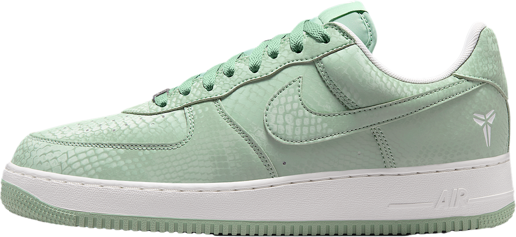 Nike Kobe Air Force 1 Low Steam / Summit White
