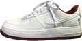 Nike Kobe Air Force 1 Low White / Team Red