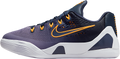 Nike Kobe IX Low EM GS Thunder Blue / Laser Orange