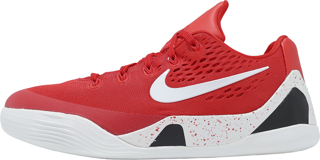 Nike Kobe IX Low EM GS University Red / White