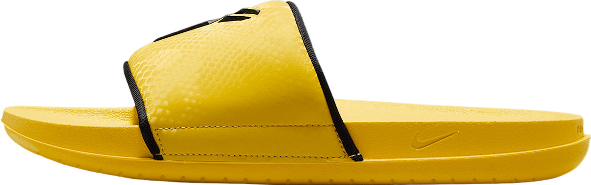 Nike Kobe Offcourt Slide Lightning / Black