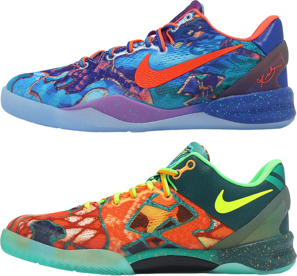 Nike Kobe VIII GS Multi / Color