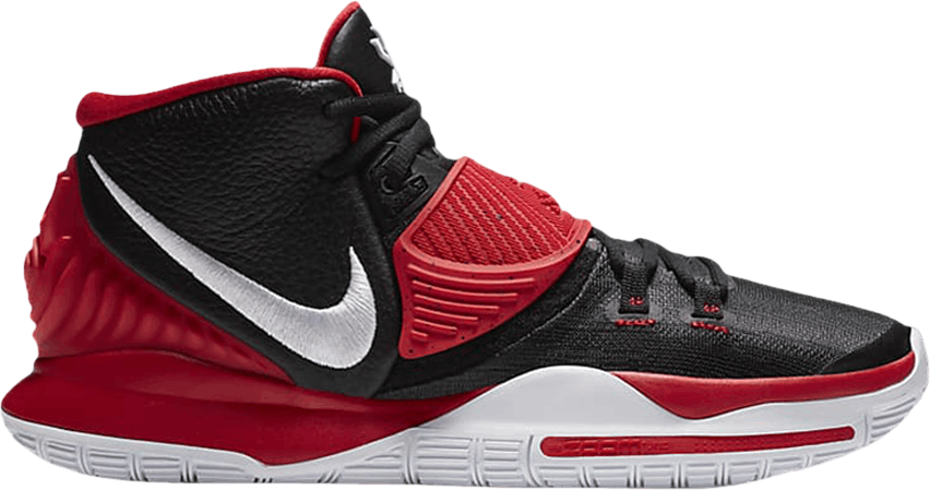 Nike Kyrie 6 Team University Red