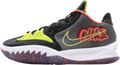 Nike Kyrie Low 4 Black Turf Orange