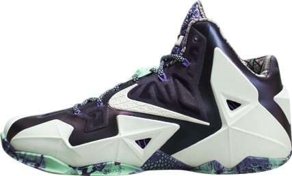 Nike Lebron 11 ASG - Gator King