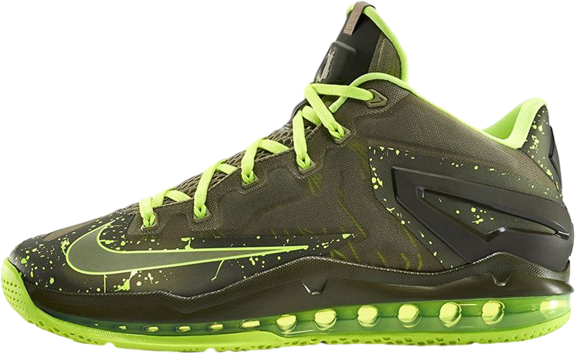 Nike Lebron 11 Low - Dunkman