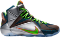 Nike Lebron 12 Trillion Dollar Man