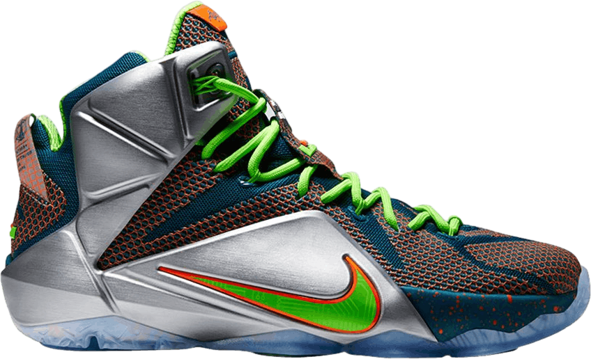 Nike Lebron 12 Trillion Dollar Man