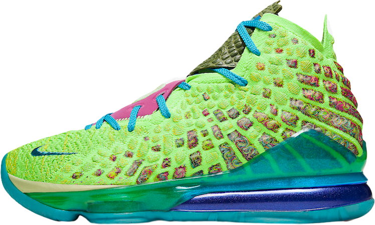 Nike LeBron 17 Mr. Swackhammer