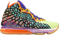 Nike Lebron 17 What The
