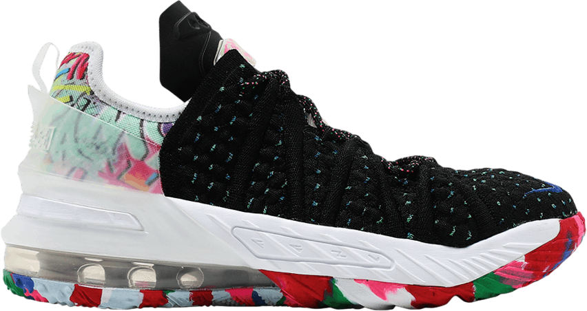 Nike Lebron 18 GS James Gang