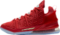 Nike LeBron 18 X-Mas in LA