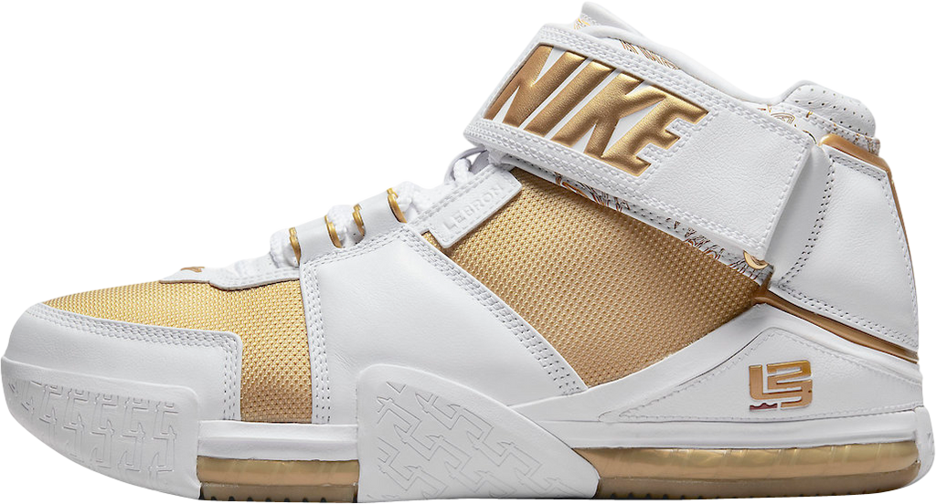 Nike LeBron 2 Maccabi