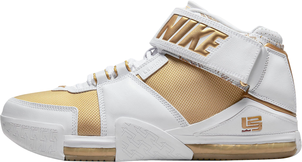 Nike LeBron 2 Maccabi