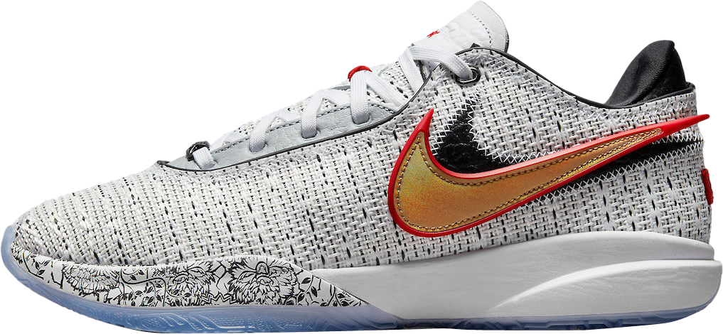 Nike LeBron 20 The Debut