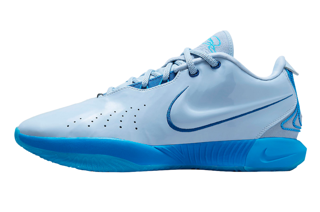 Nike LeBron 21 Blue Diver